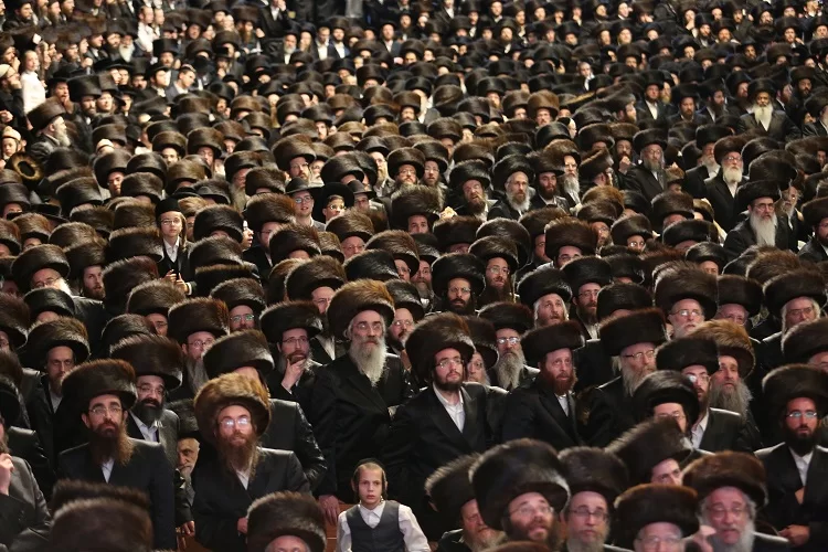 האדמו ר מבעלזא חתונה: פייק ניוז האדמו ר מבעלזא חתונה: פייק ניוז