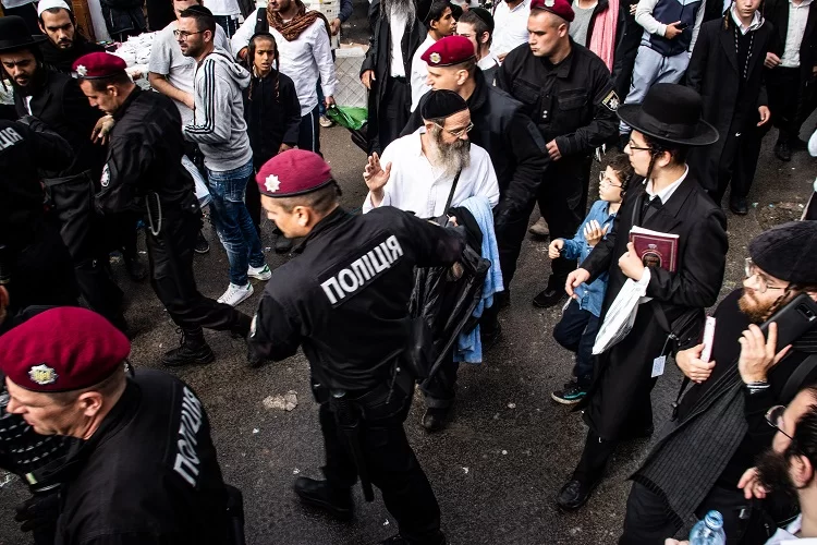 דרמה לקראת ראש השנה 2020: אוקראינה הודיעה כי תאסור כניסת ישראלים לאומן