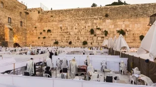 איך יראו ימי הסליחות בצל הקורונה ברחבת הכותל המערבי?