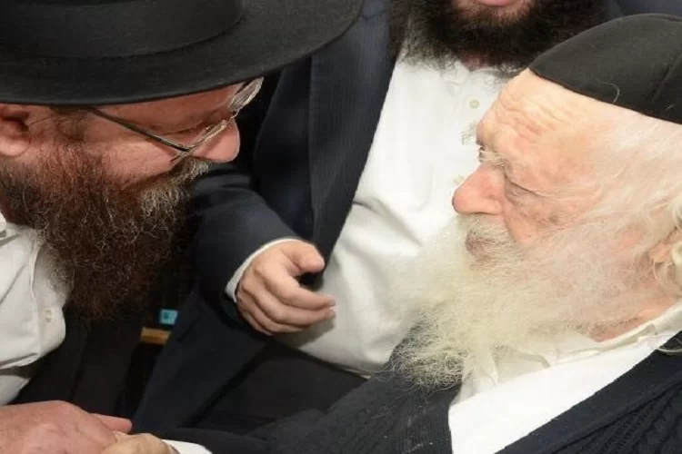 עצות ממרן שר התורה רבי חיים קנייבסקי שליט”א לחודש אלול וסוד 40 יום שמר”ח אלול ועד יום הכיפורים