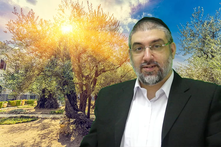 הרב רפאל אביטן: אלול: זמן מסוגל לזכות בשנה טובה ומבורכת