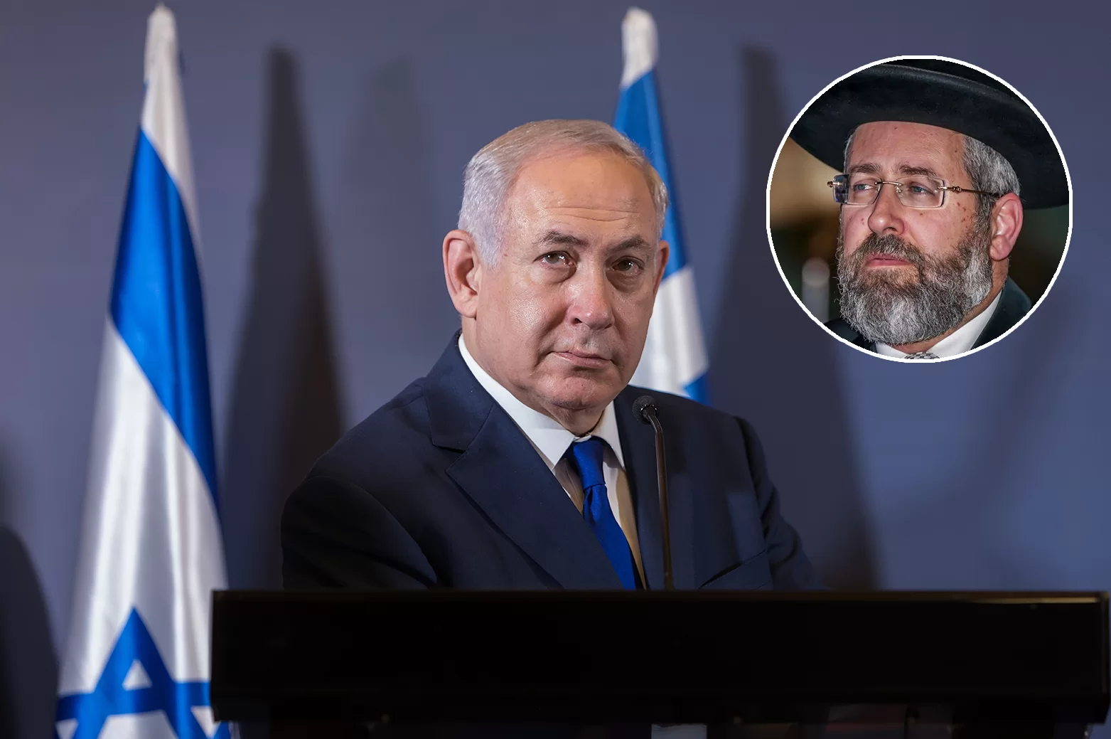 נשיא בית הדין הגדול הרב דוד לאו הכריע: מי יקבל את מענק הקורונה