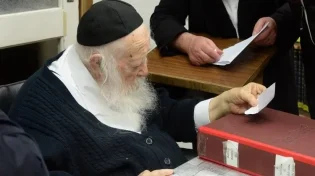 מפעים: כולם נפקדו בבנים זכרים ובתוכם מרן שר התורה הגר"ח קנייבסקי