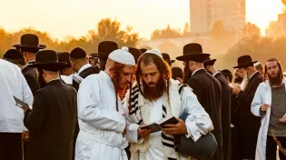 רבני ברסלב במכתב חריף  מתריעים