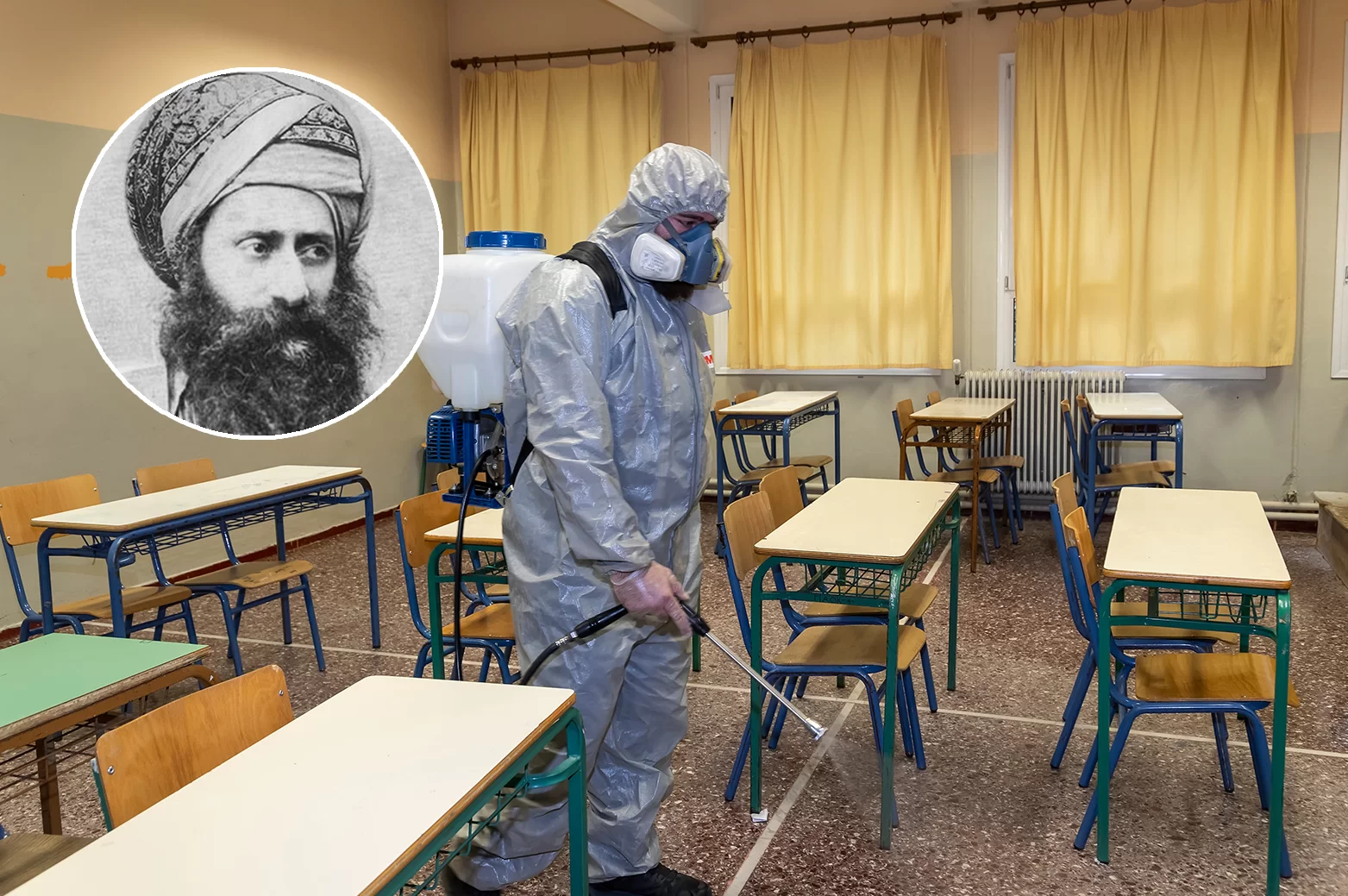 הבן איש חי: חשבתם ש&rsquo;קפסולות&rsquo; זו המצאה מ-2020?