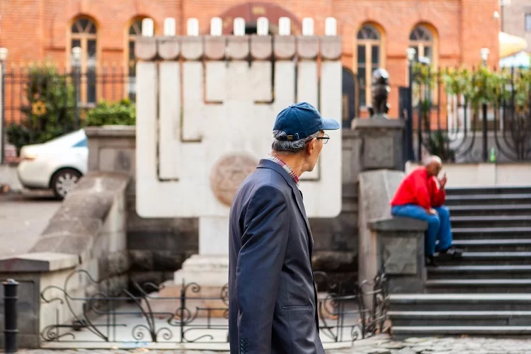 לראשונה: גיאורגיה תקים אנדרטה לזכר הנספים