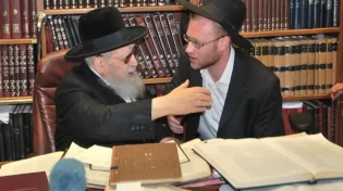 בקשתו המיוחדת והנדירה של מרן הרב עובדיה יוסף זצ"ל