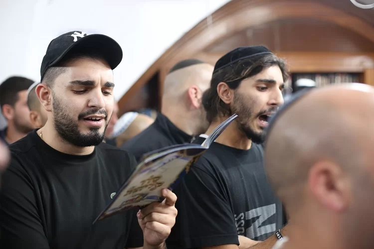 איך אומרים סליחות כשיש חתן או בעל ברית?