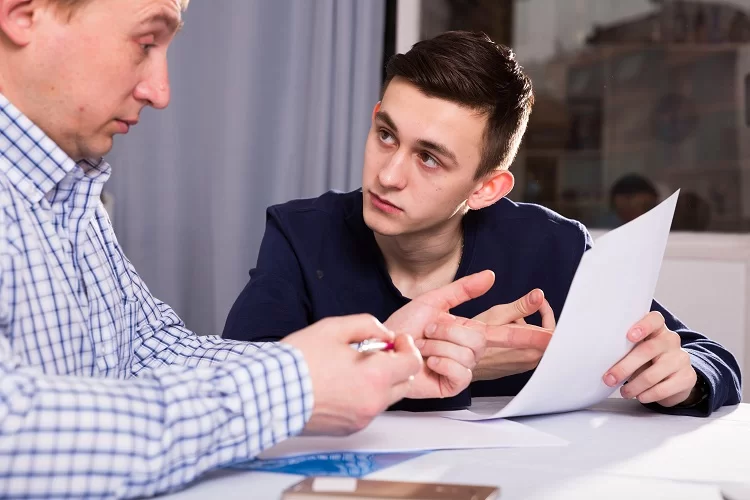 פרשת כי תבוא: הילד הצטיין אך האבא החטיף