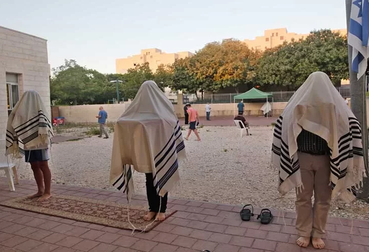 הגזרות המתחדשות יום יום