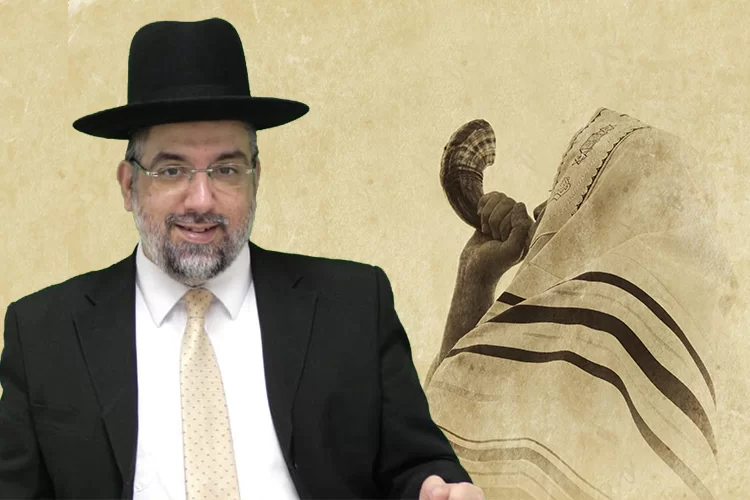 הרב רפאל אביטן: חודש של ישועות גדולות לכל אדם