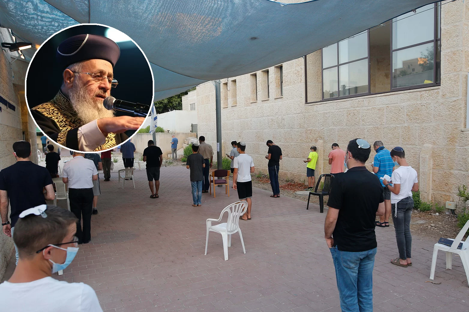 נגיף הקורונה בימים נוראים: הנחיות מיוחדות לקראת ראש השנה