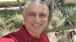 אביו של החייל עמית בן יגאל ז"ל קיבל סימן ממנו