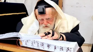 מה יעשה האדם שצרה מגיעה אליו? מרן שר התורה הרב חיים קנייבסקי משיב