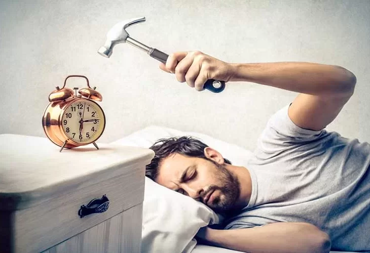 למה לקום בבוקר ?