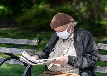 הופתע לגלות את תמונת אמו בשער העיתון ’ניו יורק טיימס’