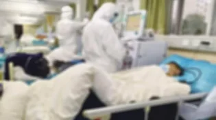 אלמנתו של של הרב דוד אוברלנדר שנפטר מקורונה מאשימה: "היחס בבית החולים היה משפיל"