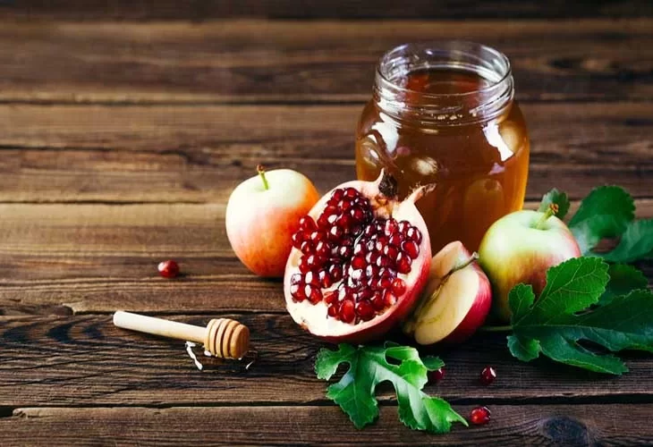 הלכות הסימנים בראש השנה