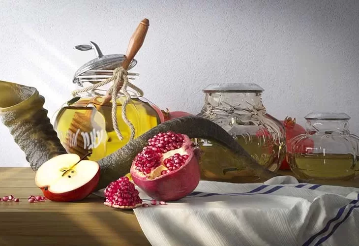 ראש השנה שחל בשבת
