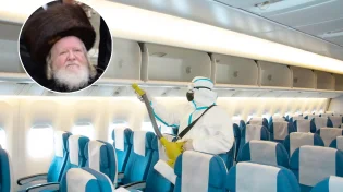 מופת פלאי: הרבי שנפטר חזה את הקורונה לפני פטירתו