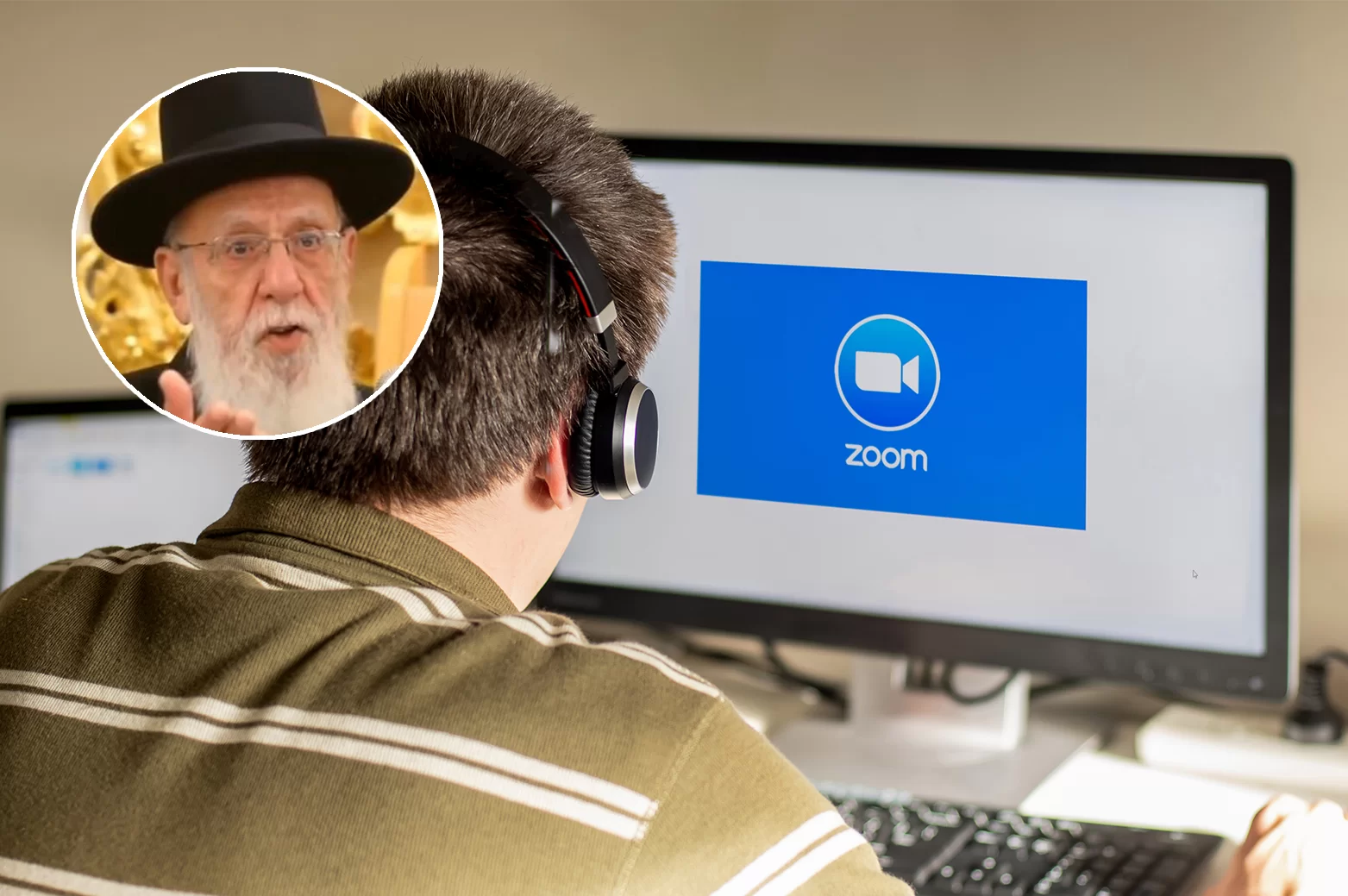 ראש השנה בצל הקורונה - מרן הגר"ש כהן בשו״ת לימים הנוראים: האם מותר לערוך התרת נדרים דרך הזום?