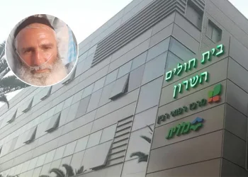 מצמרר: הרב שנדבק בקורונה עם מסר מבית החולים