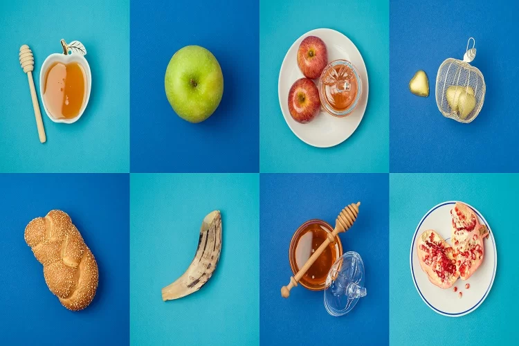 סדר סימני ראש השנה 2024: מה קודם למה? סדר סימני ראש השנה 2024: מה קודם למה?