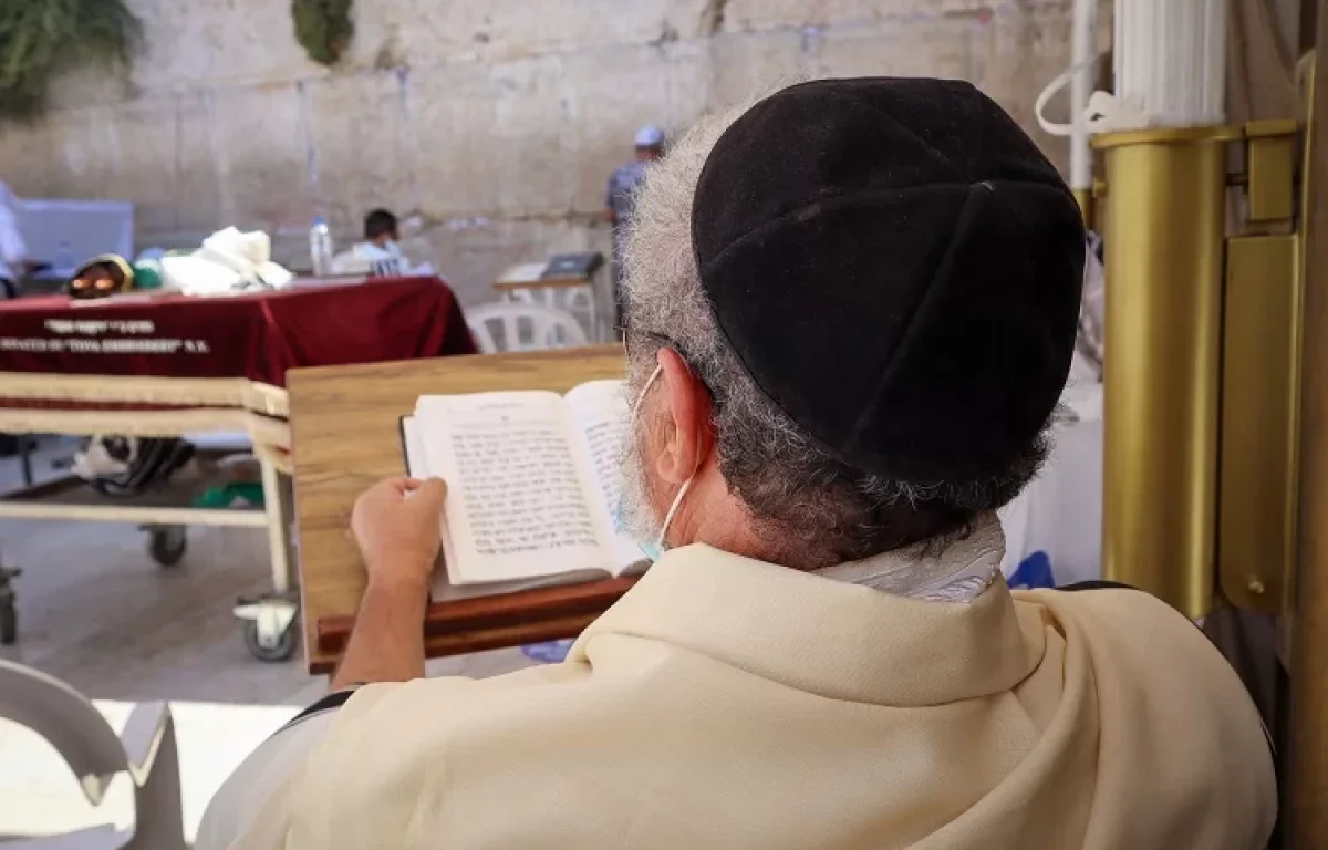 ראש השנה 2021 בצל הקורונה: כל הדינים וההלכות ראש השנה 2021 בצל הקורונה: כל הדינים וההלכות