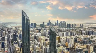היסטוריה: לראשונה בית כנסת פעל באבו דאבי - נערכו כל תפילות ראש השנה