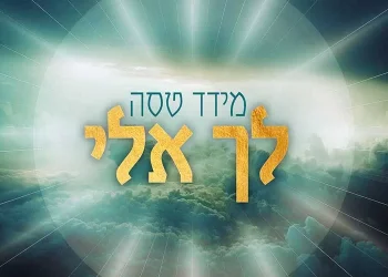 מידד טסה: לך אלי