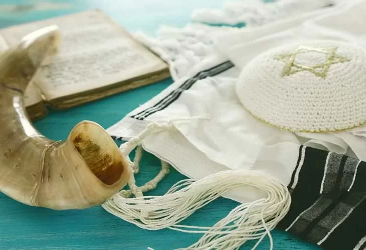 תשובה וטהרה בכיפור