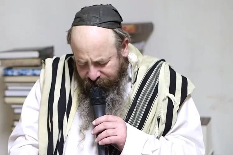 מסר מהרב יעקב עדס לשנת תשפ"א