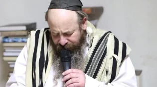 מסר מהמקובל הרב יעקב עדס לשנת תשפ"א: "זה זמן גדול מאוד להתקרב - היצר הרע נלחם"