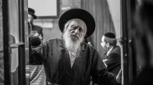 זקני הדור רואים דברים שאין אנו רואים