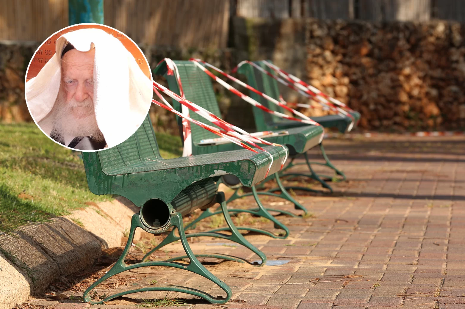 נגיף הקורונה: הגר"ח קנייבסקי והגרי"ג אדלשטיין באזהרה