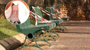 נגיף הקורונה: הגר"ח קנייבסקי והגרי"ג אדלשטיין באזהרה