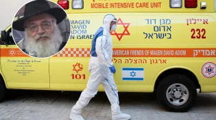 הפרופסור החב"די מזהיר: "המחלה מורכבת יותר בגל השני- צעירים מאושפזים במצב קשה"