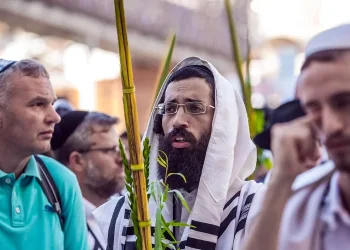 הקורונה: לא תתקיים ברכת כוהנים בכותל המערבי