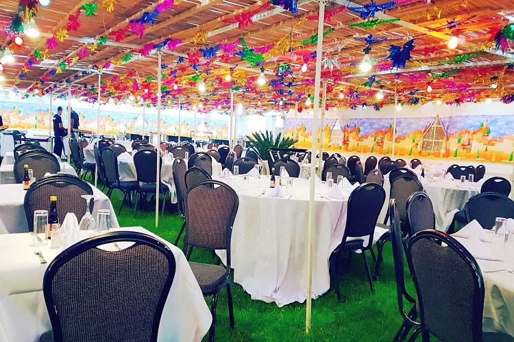 גדולי ישראל בקריאה נדירה לגבי האירוח בחג הסוכות