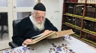 התפללו: מרן שר התורה הגאון רבי חיים קנייבסקי נמצא חיובי לנגיף הקורונה