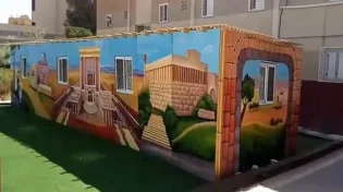 האם זאת הסוכה הכי יפה בארץ?