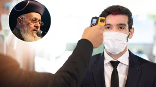 הראשל"צ בפסק מיוחד למאושפזים במלוניות הקורונה