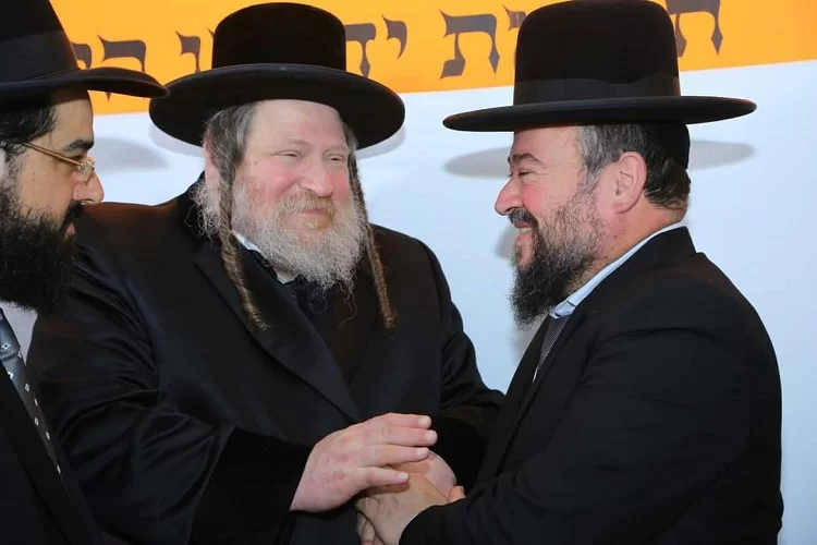 האדמו"ר מפיטסבורג זצ"ל נפטר מנגיף הקורונה