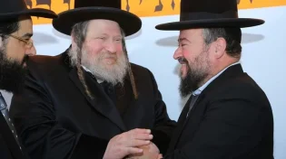 אבל בעולם החסידות: כ"ק האדמו"ר מפיטסבורג זצ"ל נפטר מנגיף הקורונה