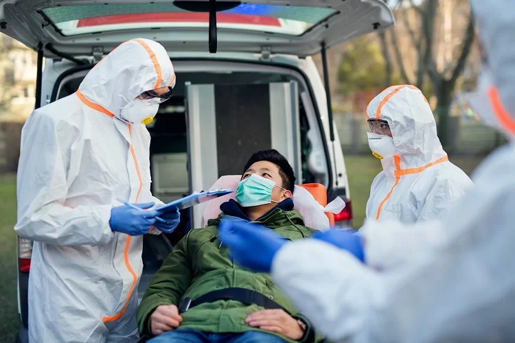 מדאיג: פרופ’ ממכון ויצמן: עלייה במספר החולים והנפטרים מדאיג: פרופ’ ממכון ויצמן: עלייה במספר החולים והנפטרים