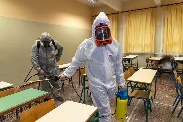 הערכה מפחידה: כ-800 מיליון בני אדם בעולם חלו בקורונה הערכה מפחידה: כ-800 מיליון בני אדם בעולם חלו בקורונה