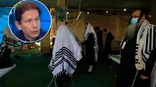 בושה: הפרופסור הבכיר מ’הדסה’ השתלח בפרעות במגזר החרדי