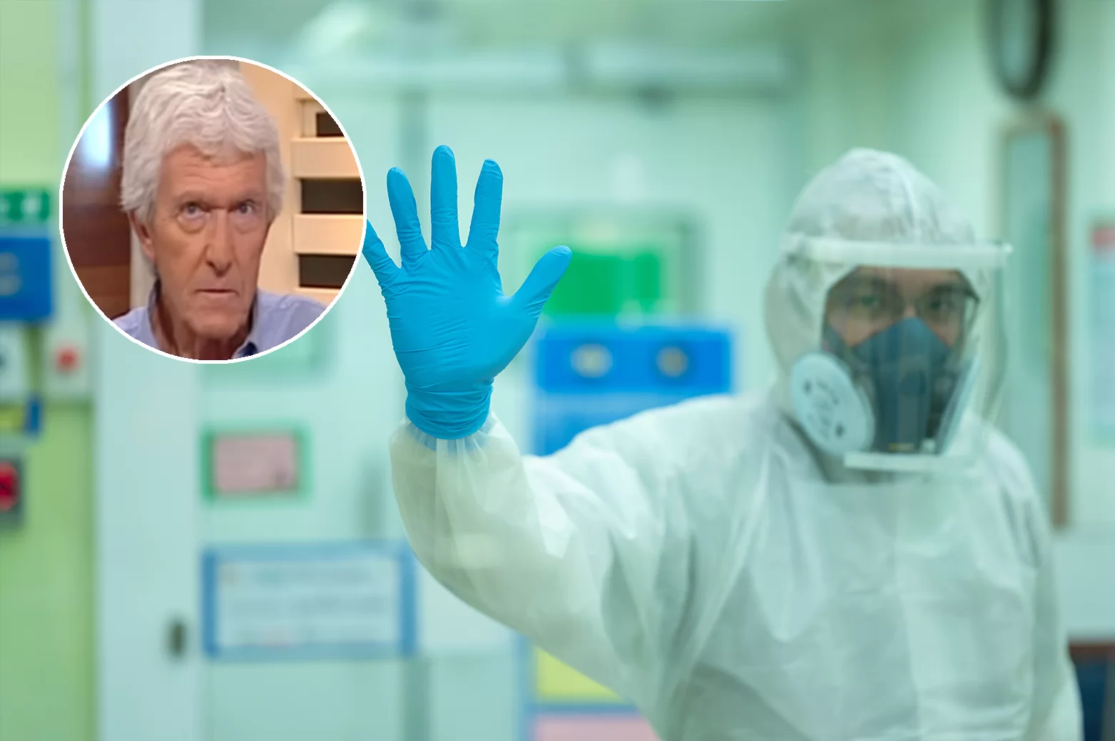 הסתה חמורה: מנהל בית החולים החרדי מעייני הישועה תקף את המגזר החרדי בגסות: "פורק עול והורג אנשים"