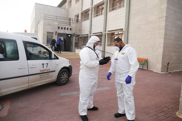 משרד הבריאות: רק ל-5.5% נוגדנים לקורונה