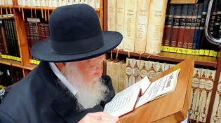 עדכון במצבו של מרן שר התורה הגר"ח קנייבסקי